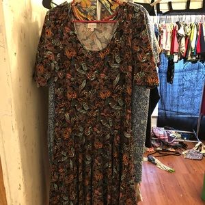 XL LuLaRoe Nicole GUC